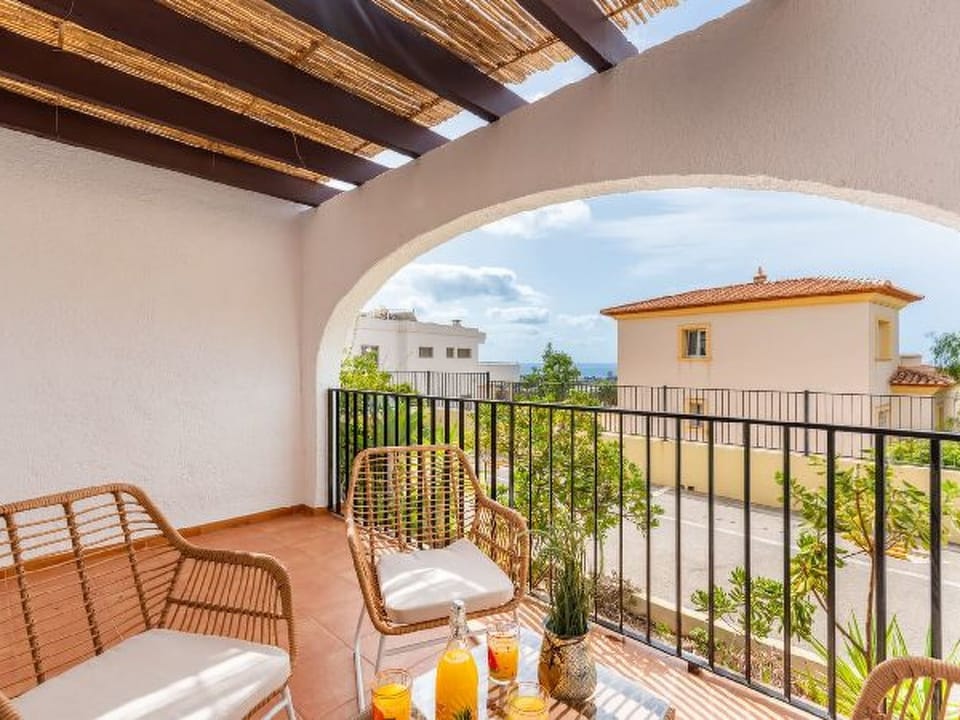 Casa Nue - Plusholidays Vacation rental in Calp