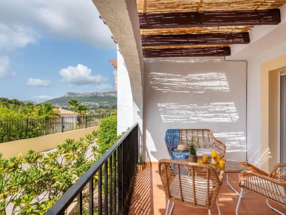 Casa Nue - Plusholidays Vacation rental in Calp