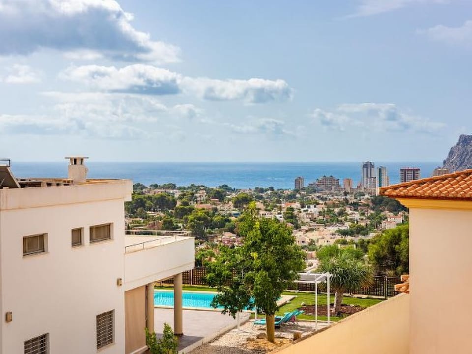 Casa Nue - Plusholidays Vacation rental in Calp