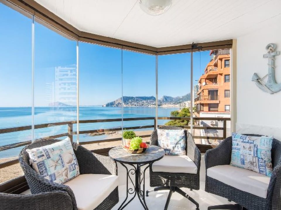 Apartamento Timiguel - PlusHolidays Apartment in Calp