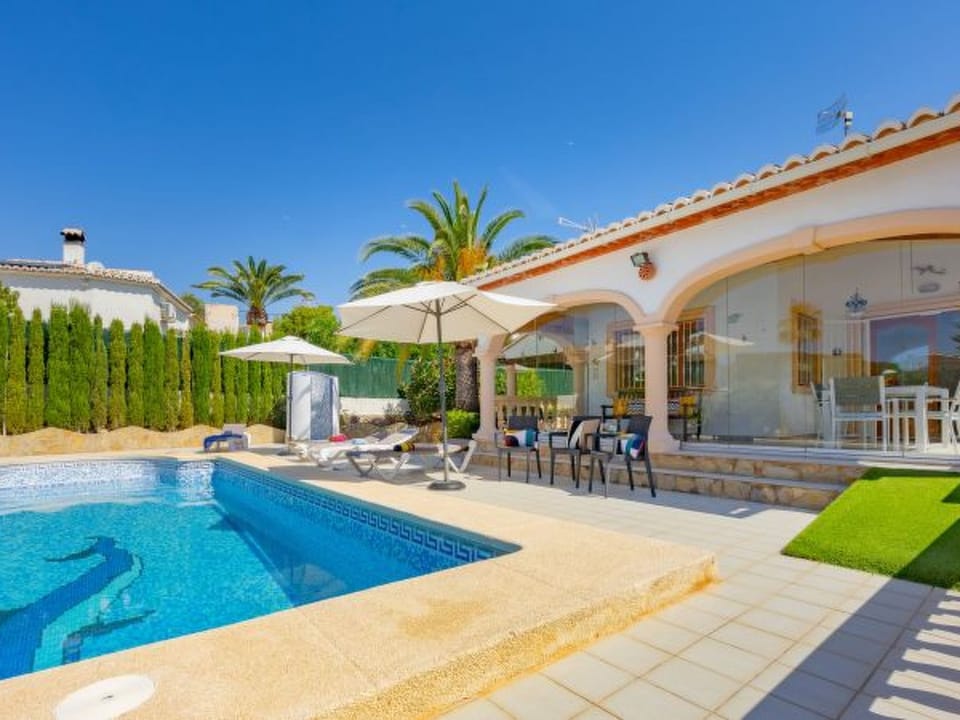 Villa Mona - PlusHolidays Vacation rental in Calp