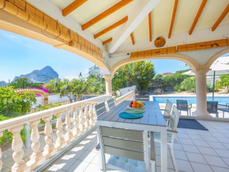 Villa Mona - PlusHolidays Vacation rental in Calp