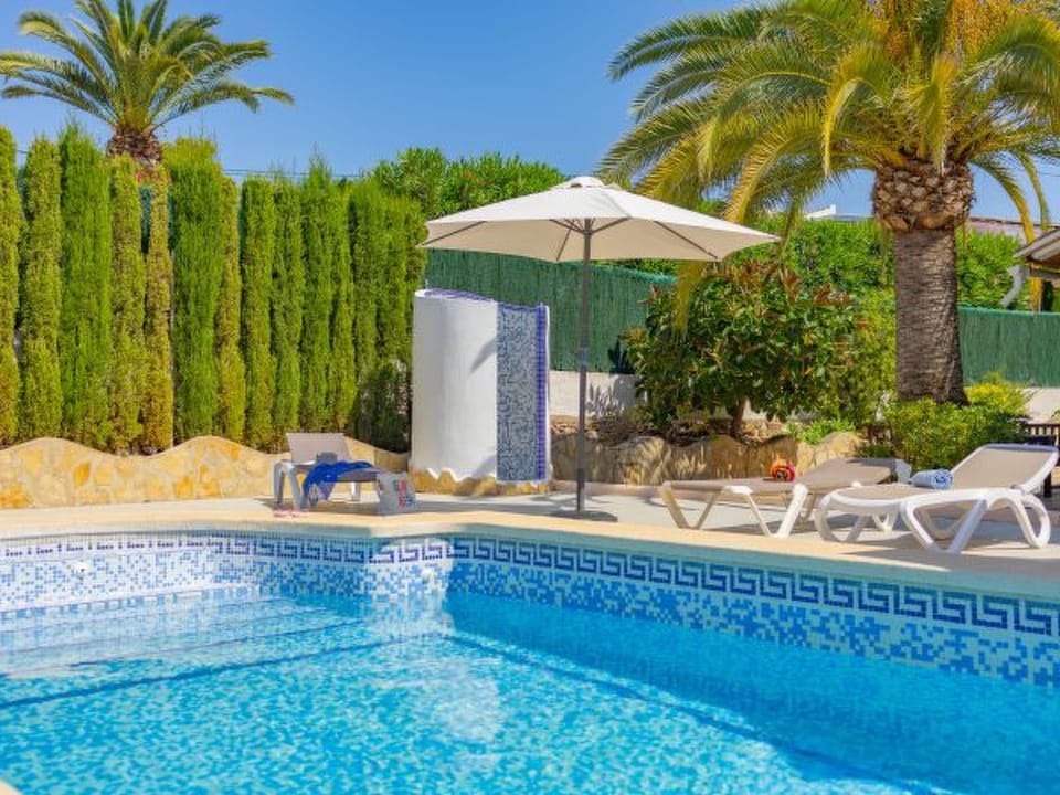 Villa Mona - PlusHolidays Vacation rental in Calp