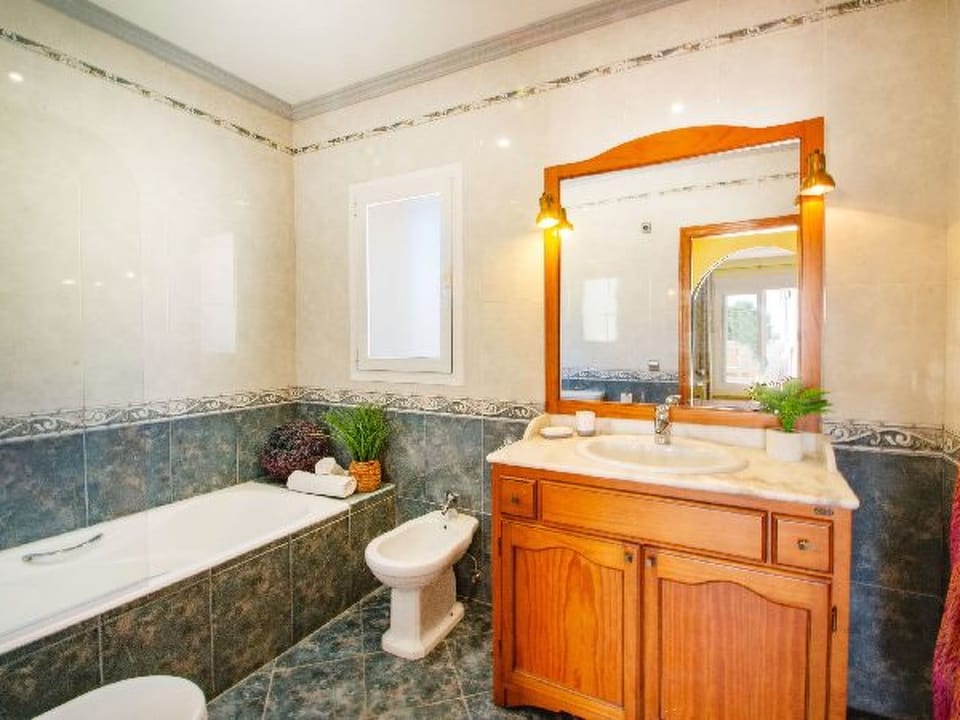 Villa Flora - Plusholidays Vacation rental in Calp