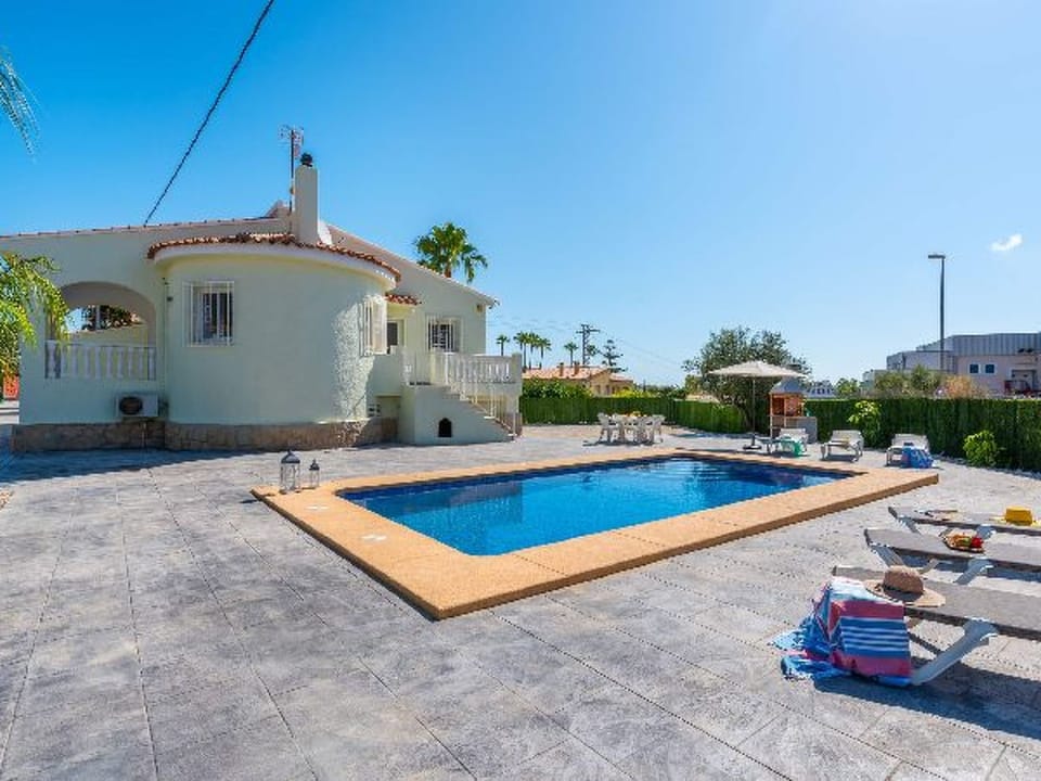 Villa Escriva - PlusHolidays Vacation rental in Calp