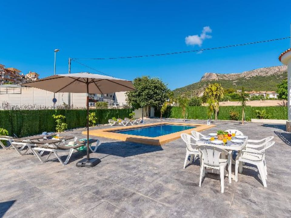 Villa Escriva - PlusHolidays Vacation rental in Calp