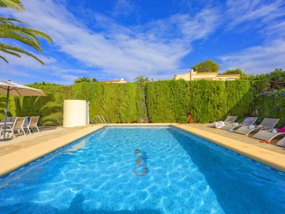 Villa Carola - PlusHolidays Vacation rental in Calp