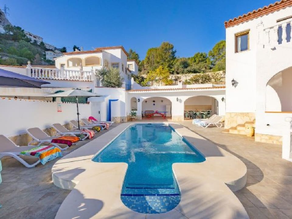Villa Solari - Plusholidays Vacation rental in Calp