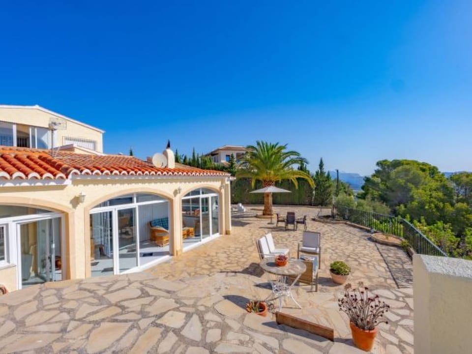 Villa Alicia - Plus Vacation rental in Calp