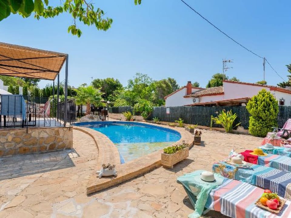 Villa Rebeca - PlusHolidays Vacation rental in Calp