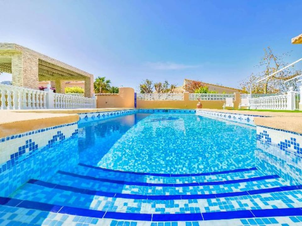 Villa Alaska - PlusHolidays Vacation rental in Calp