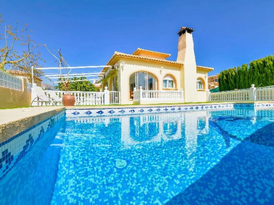 Villa Alaska - PlusHolidays Vacation rental in Calp