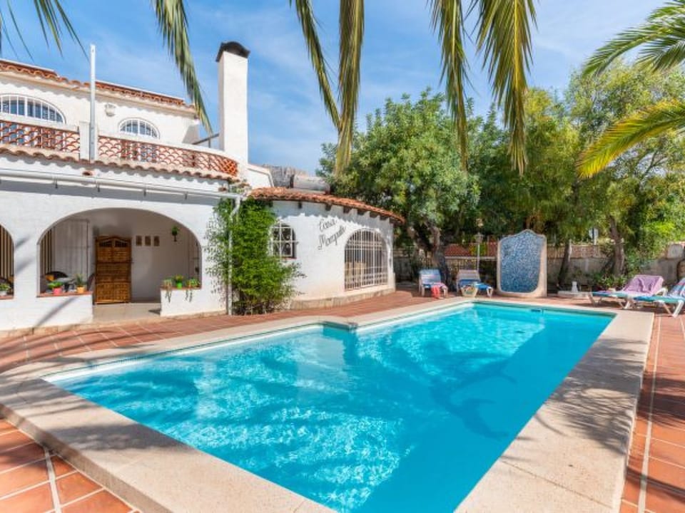 Villa Axel - PlusHolidays Vacation rental in Calp