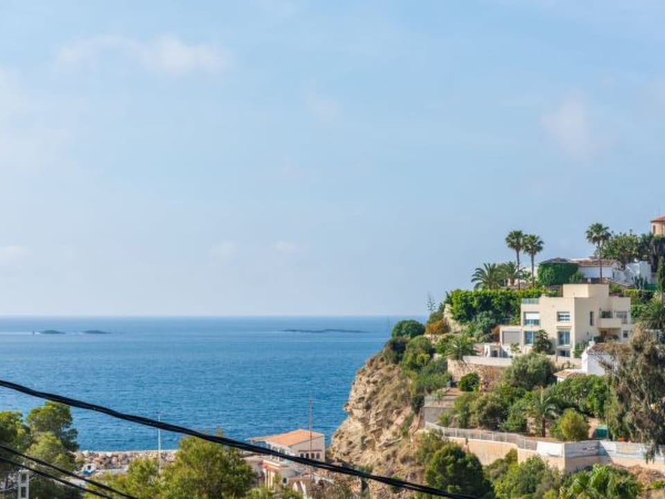 Villa Axel - PlusHolidays Vacation rental in Calp