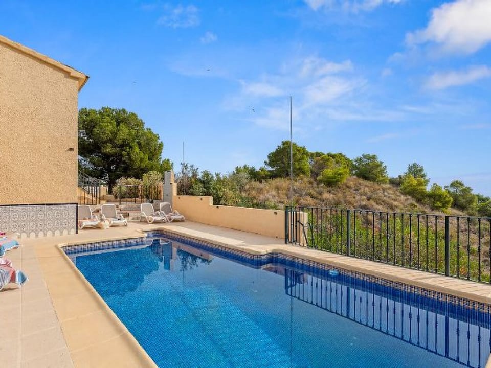 Villa Marperla - Plusholidays Vacation rental in Calp