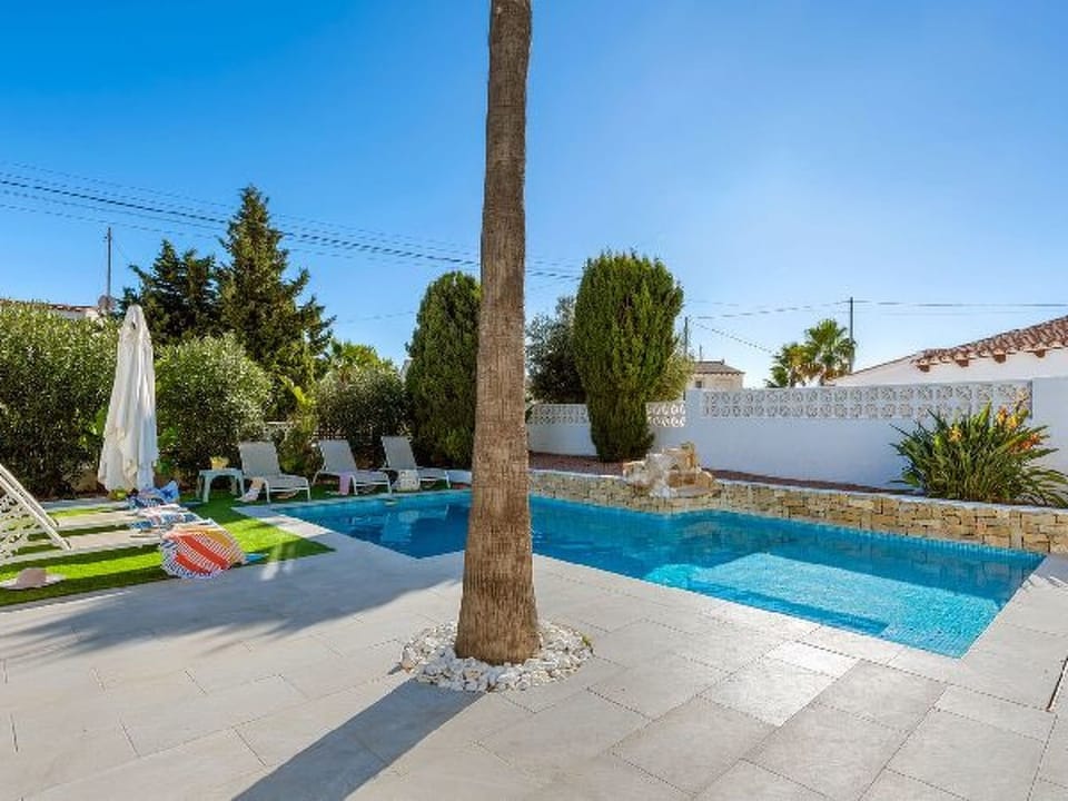 Villa K9 Ortenbach Vacation rental in Calp