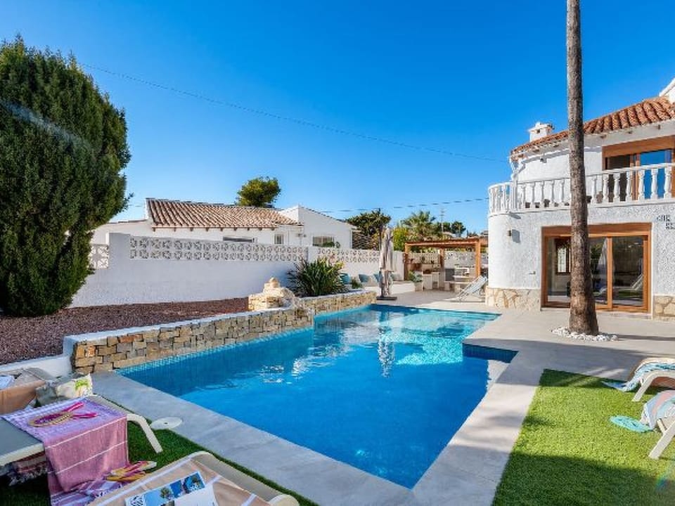 Villa K9 Ortenbach Vacation rental in Calp