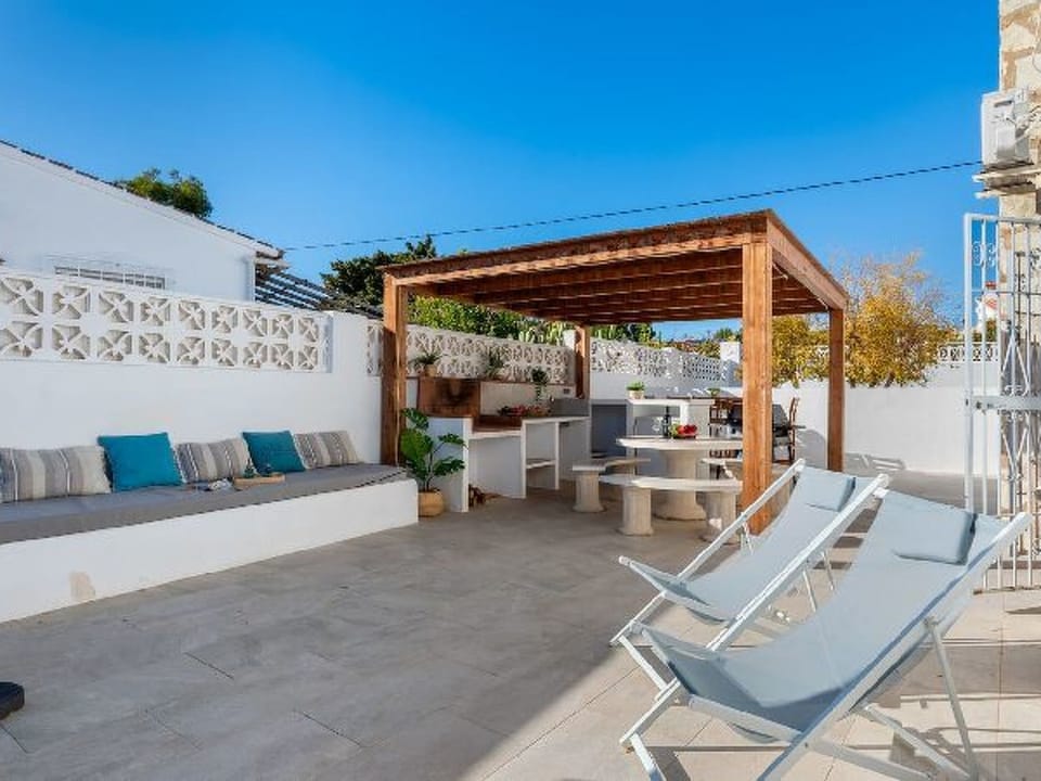 Villa K9 Ortenbach Vacation rental in Calp