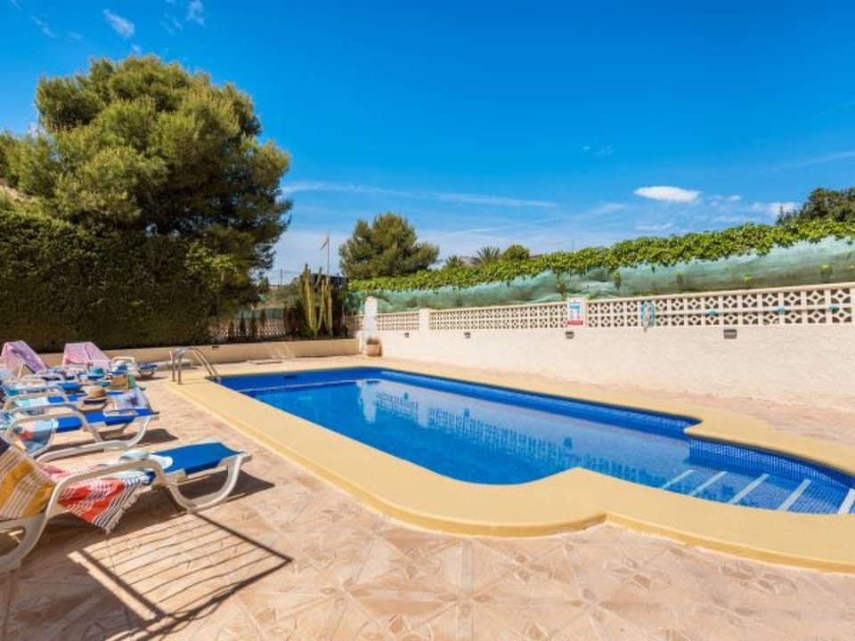 Villa Agudin - PlusHolidays Vacation rental in Calp