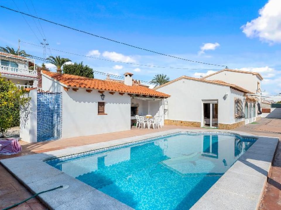 Villa Mercedes - Plusholidays Vacation rental in Calp