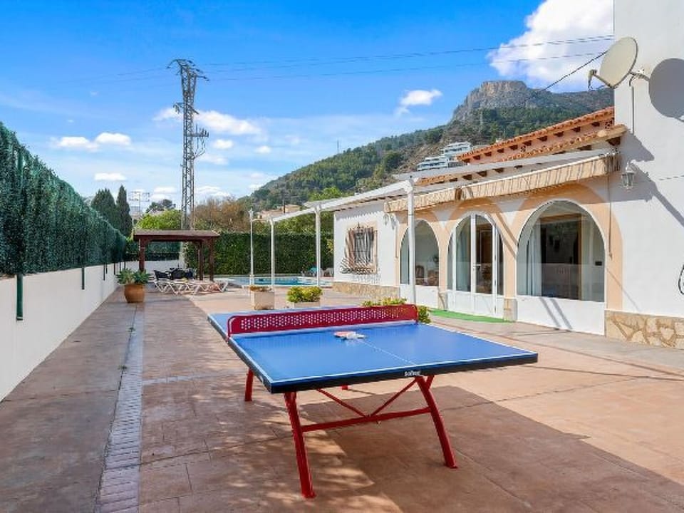 Villa Mercedes - Plusholidays Vacation rental in Calp
