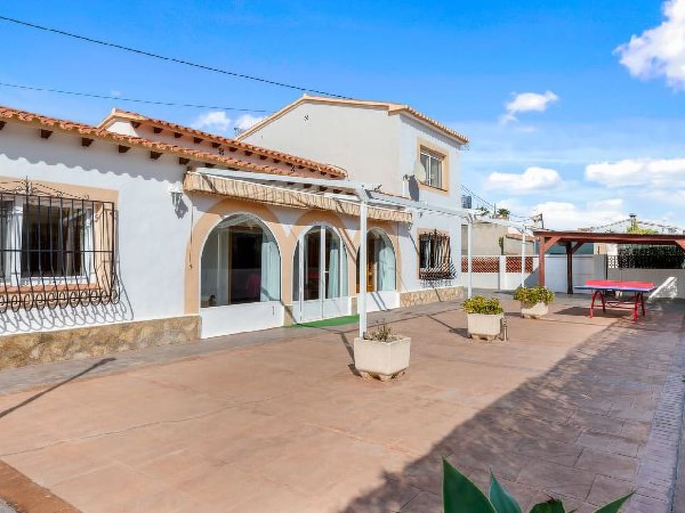 Villa Mercedes - Plusholidays Vacation rental in Calp