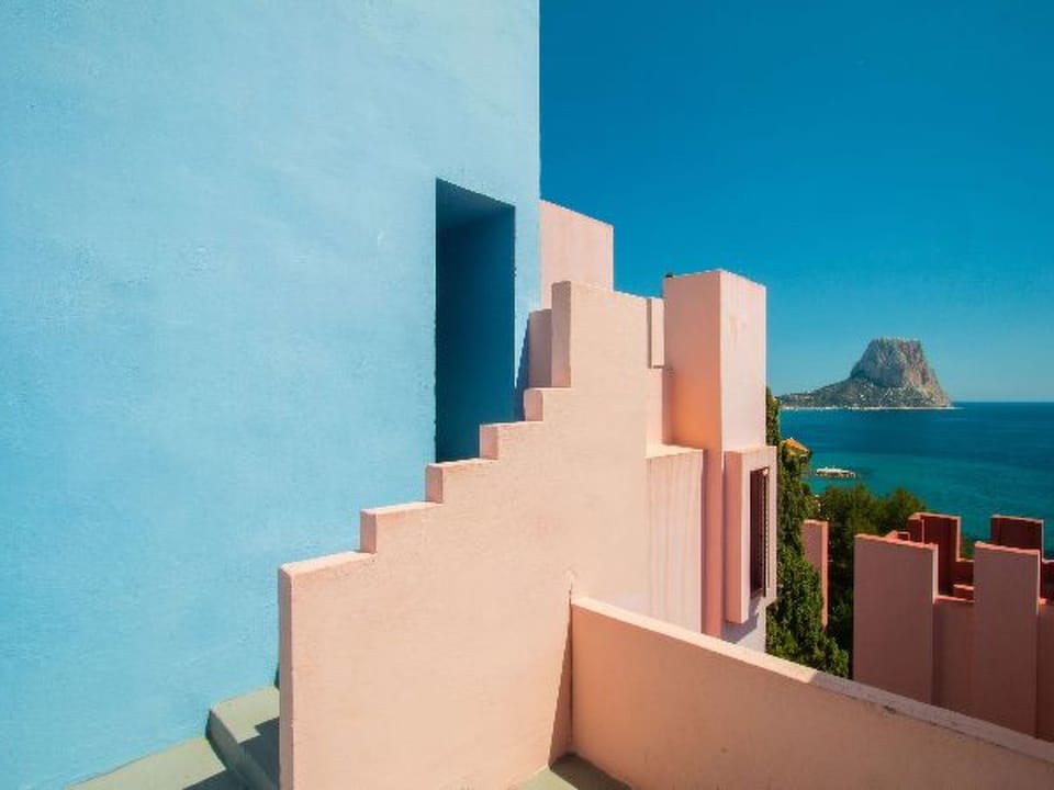  Apartment in Calp