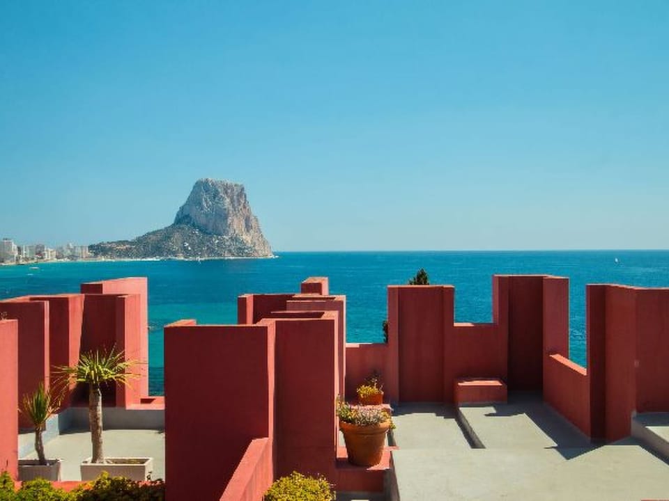  Apartment in Calp