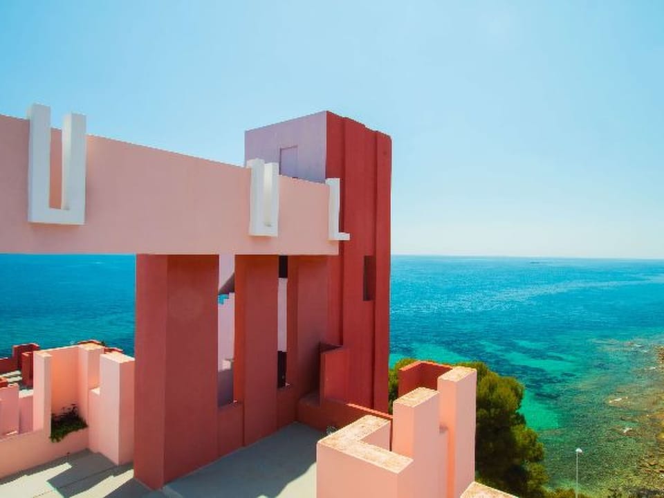  Apartment in Calp