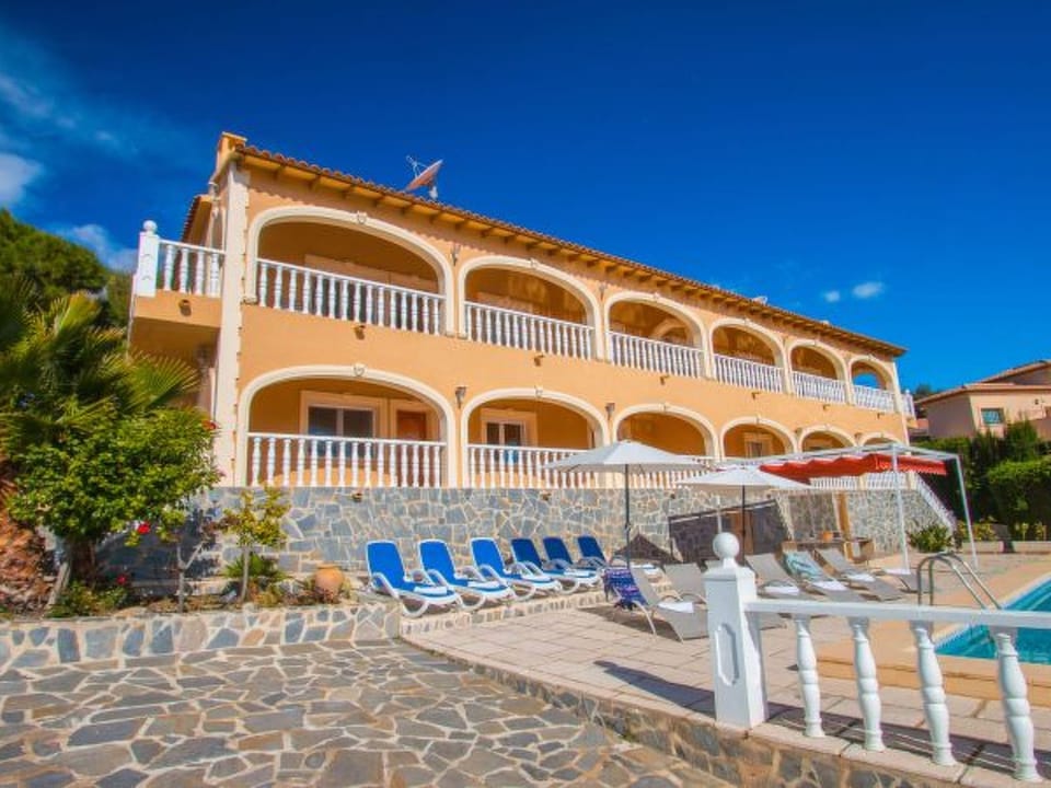 Villa Zelda - PlusHolidays Vacation rental in Calp