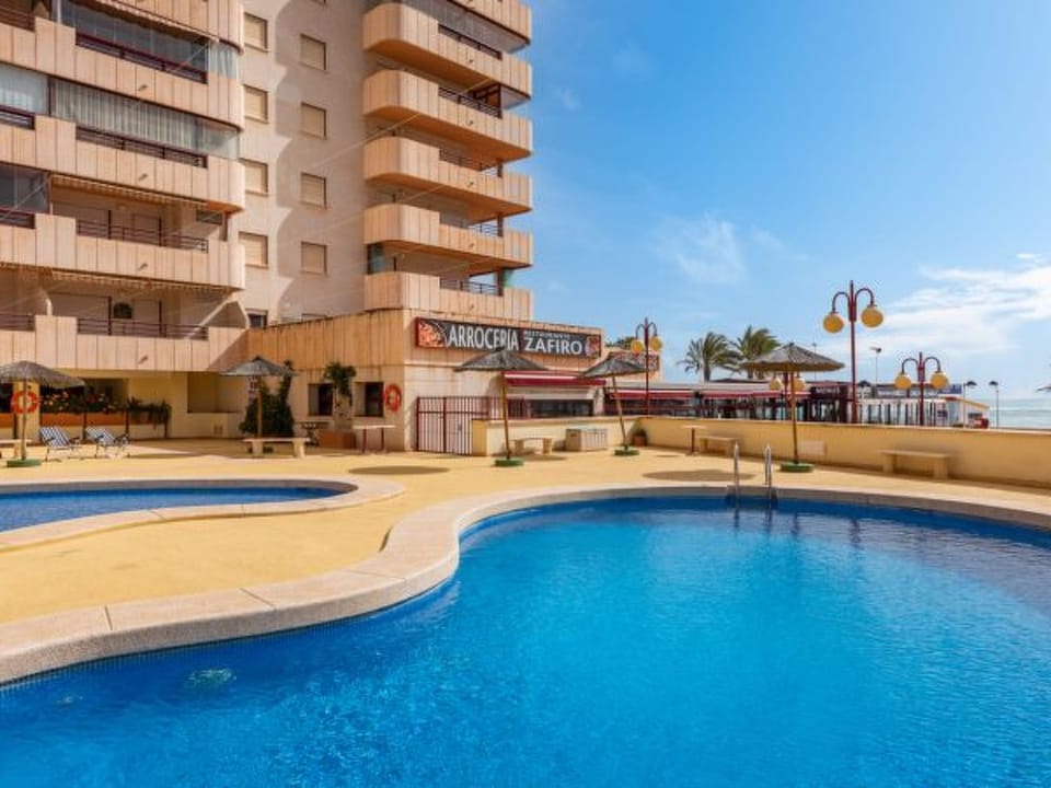 Apartment Zafiro - PlusHolidays Apartment in Calp