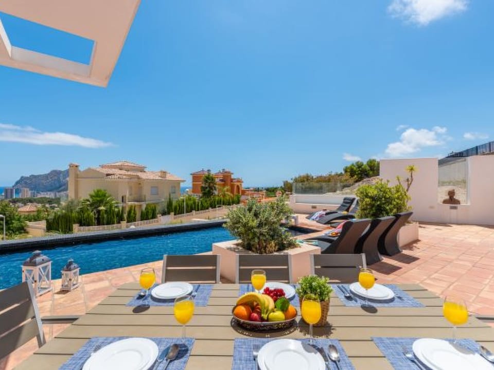 Villa Moderna - PlusHolidays Vacation rental in Calp