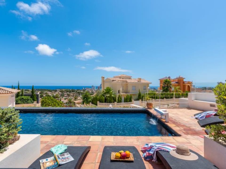 Villa Moderna - PlusHolidays Vacation rental in Calp