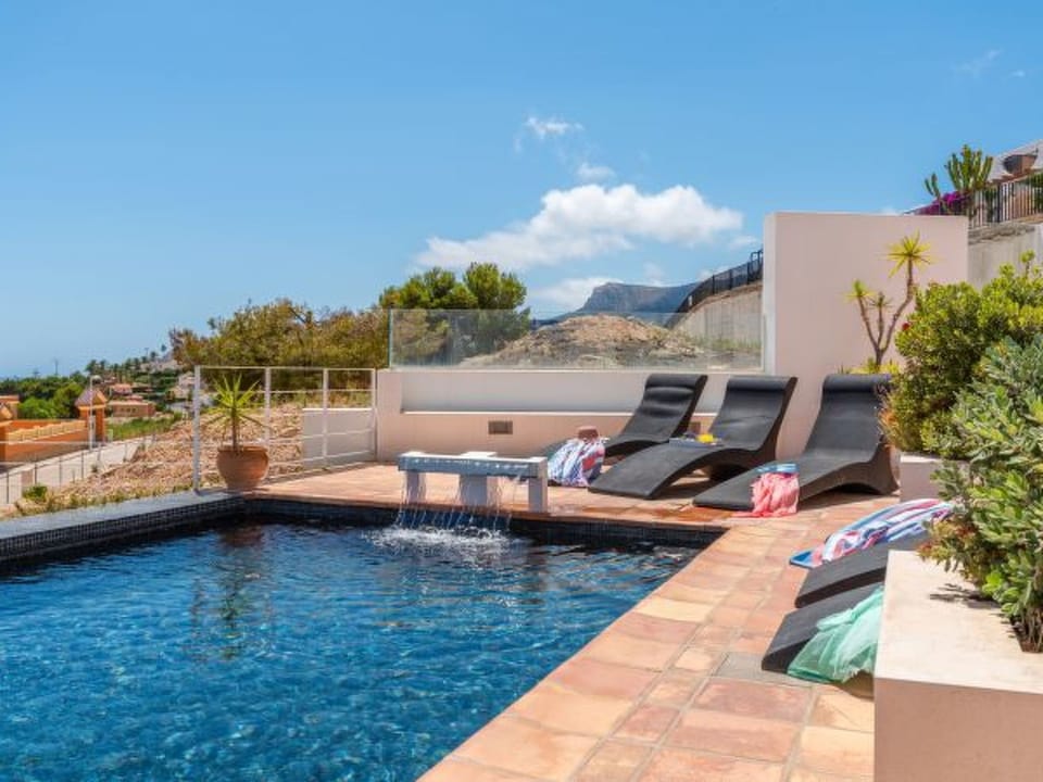Villa Moderna - PlusHolidays Vacation rental in Calp