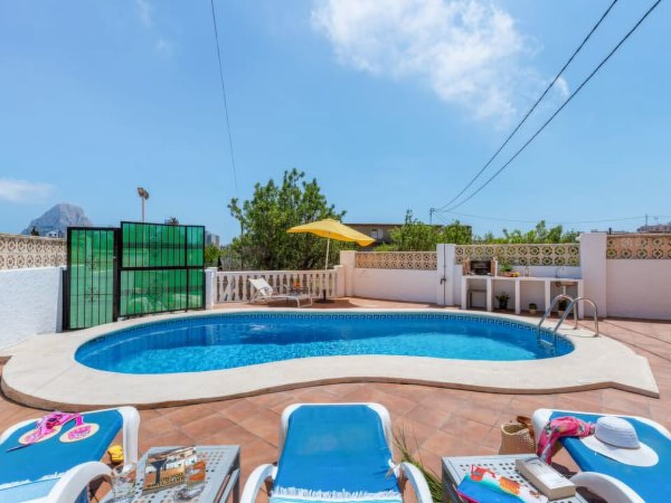 Villa Caseta de Sau - PlusHolidays Vacation rental in Calp
