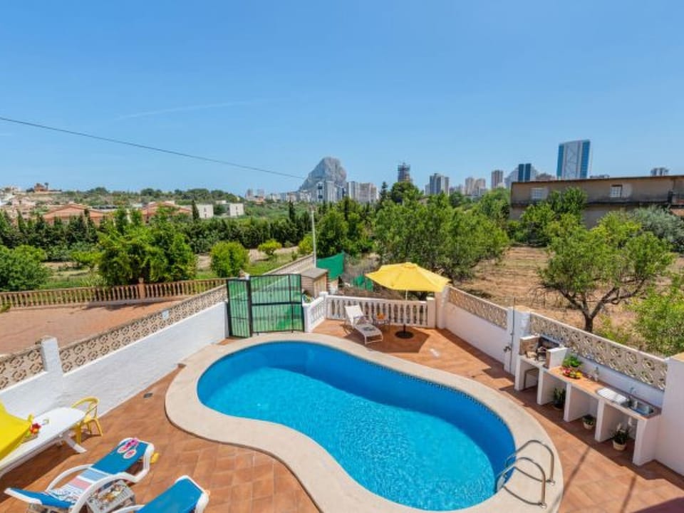 Villa Caseta de Sau - PlusHolidays Vacation rental in Calp