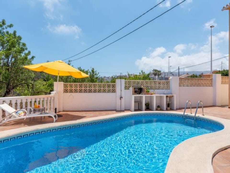 Villa Caseta de Sau - PlusHolidays Vacation rental in Calp