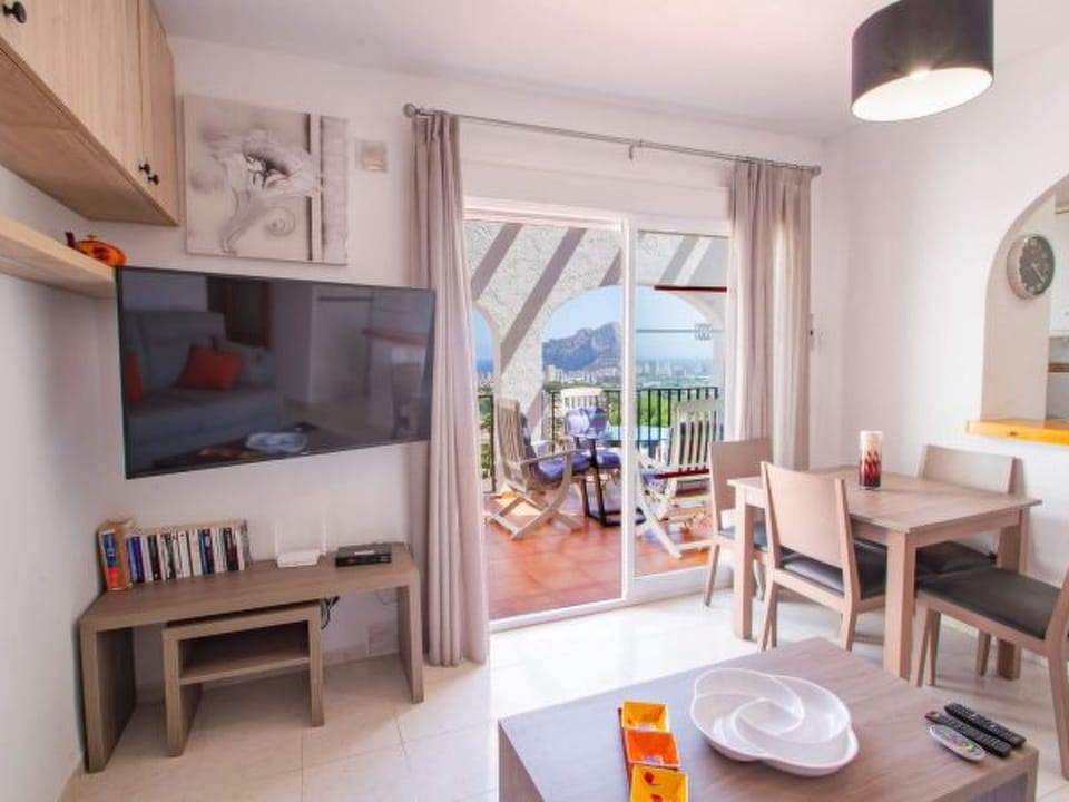  Apartment in Calp