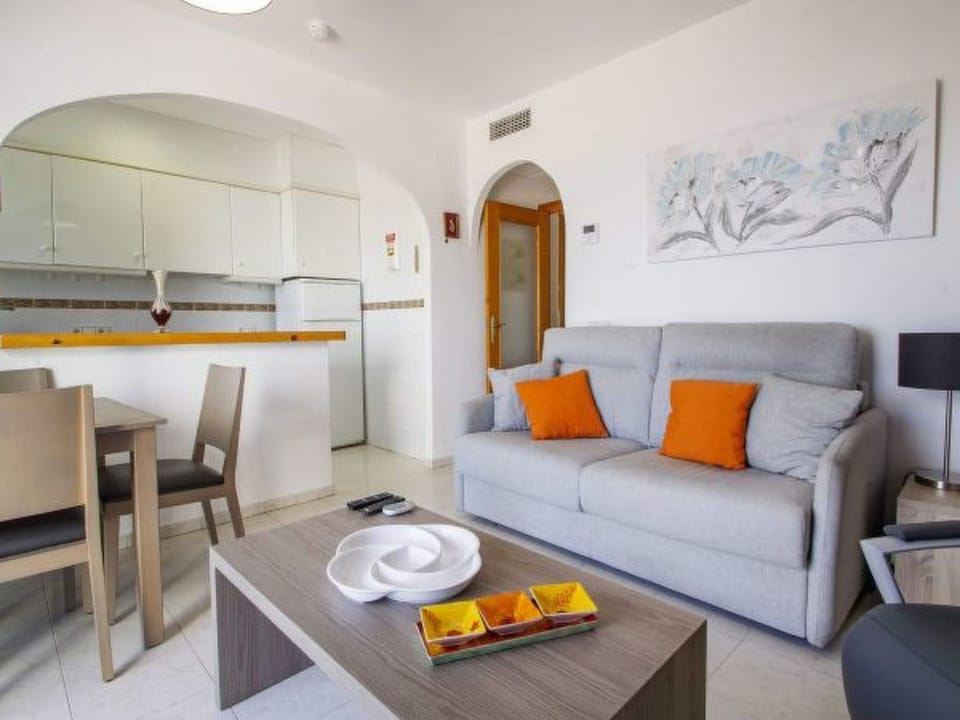  Apartment in Calp