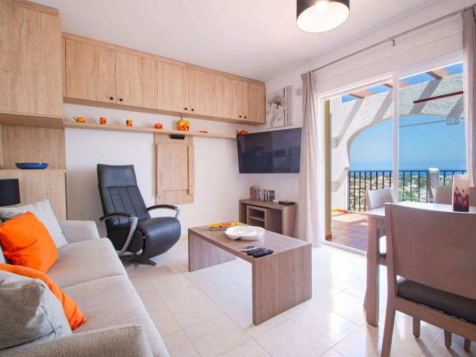  Apartment in Calp