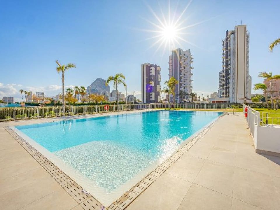 Apartamento Sunrise 6 - Plusholidays Apartment in Calp
