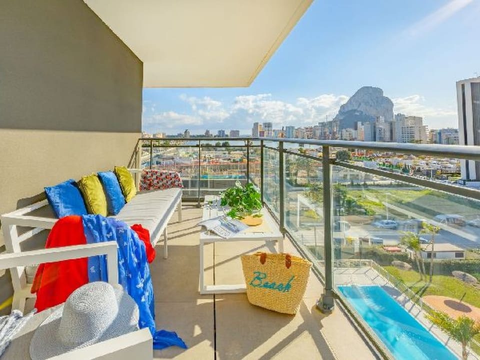 Apartamento Sunrise 6 - Plusholidays Apartment in Calp