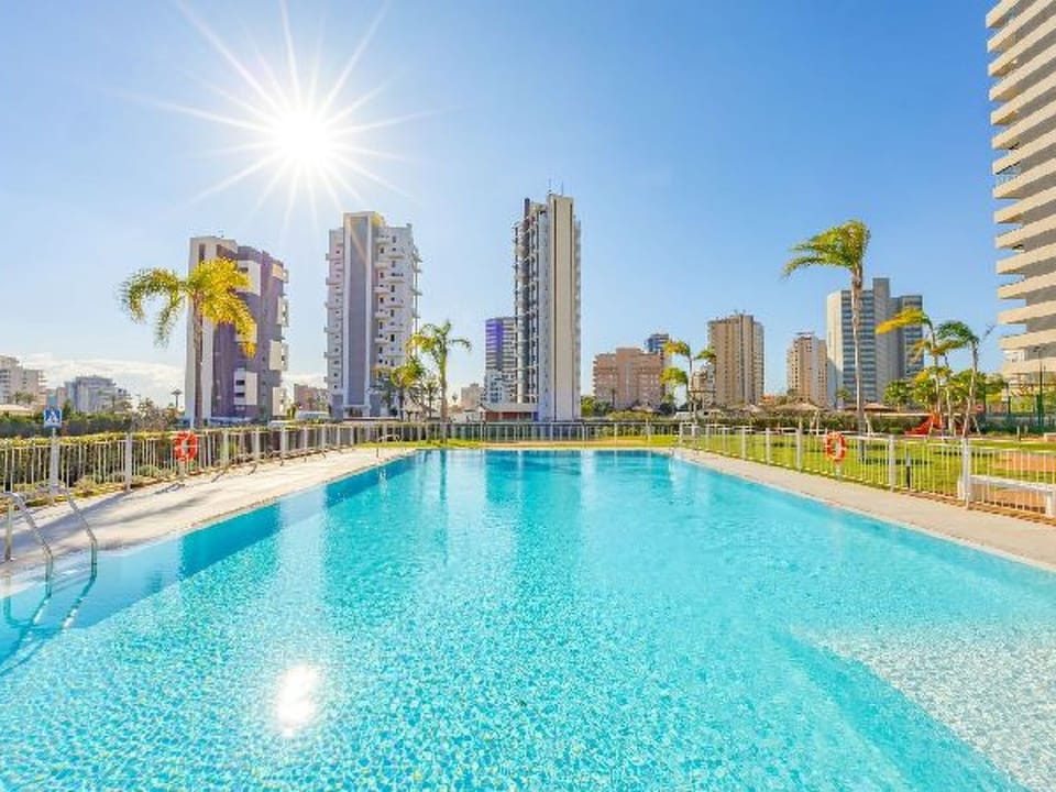 Apartamento Sunrise 6 - Plusholidays Apartment in Calp