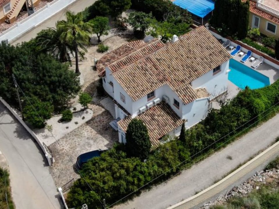 Villa San Marcos - PlusHolidays Vacation rental in Calp