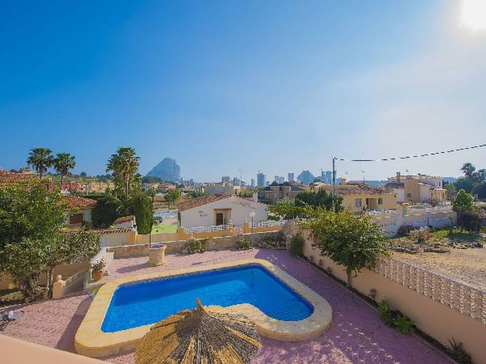 Villa Lina - Plusholidays Vacation rental in Calp