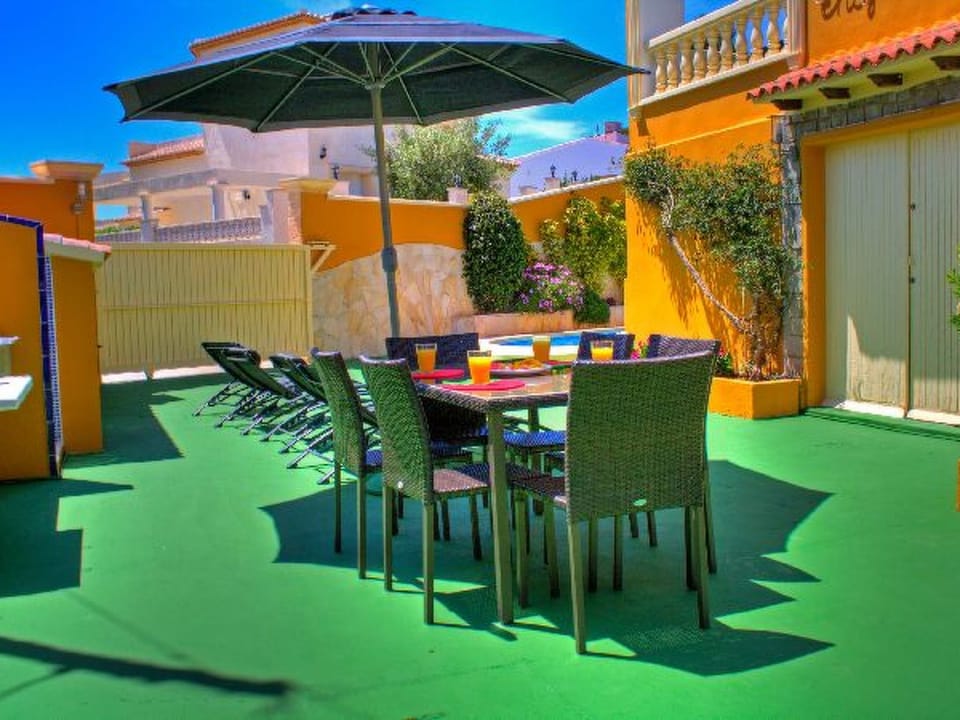 Villa Benicuco 4 - PlusHolidays Vacation rental in Calp