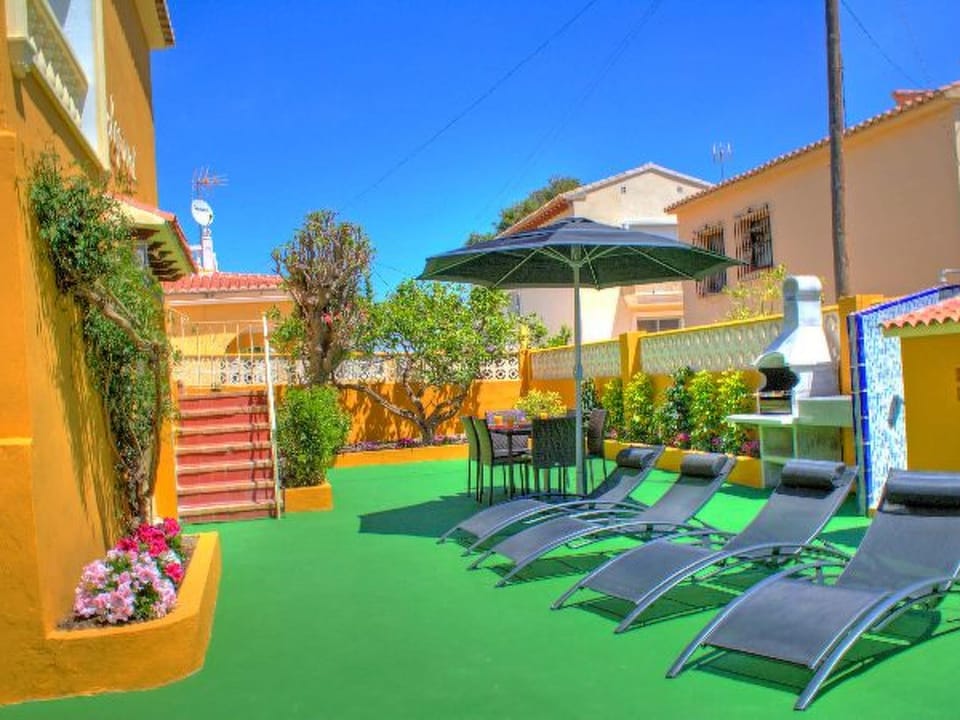 Villa Benicuco 4 - PlusHolidays Vacation rental in Calp