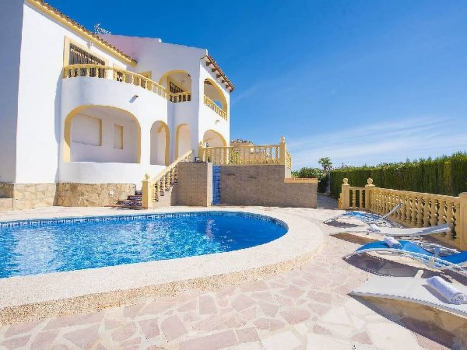 Villa Cactus - PlusHolidays Vacation rental in Calp