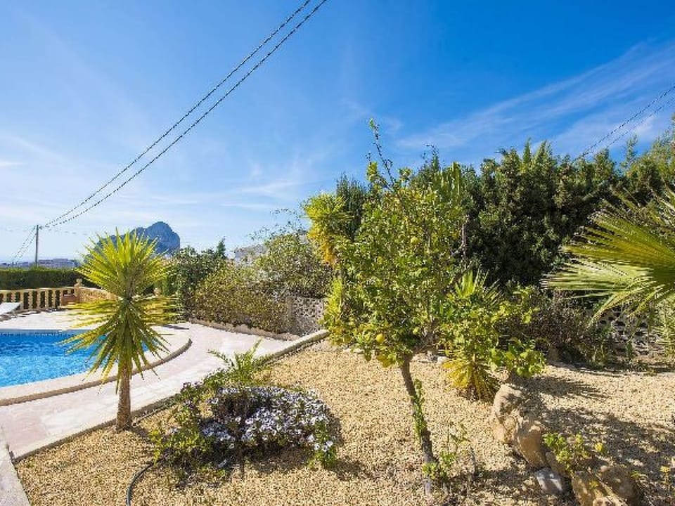 Villa Cactus - PlusHolidays Vacation rental in Calp