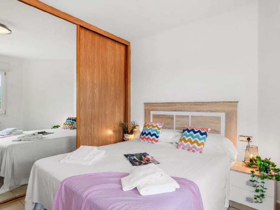  Vacation rental in Calp